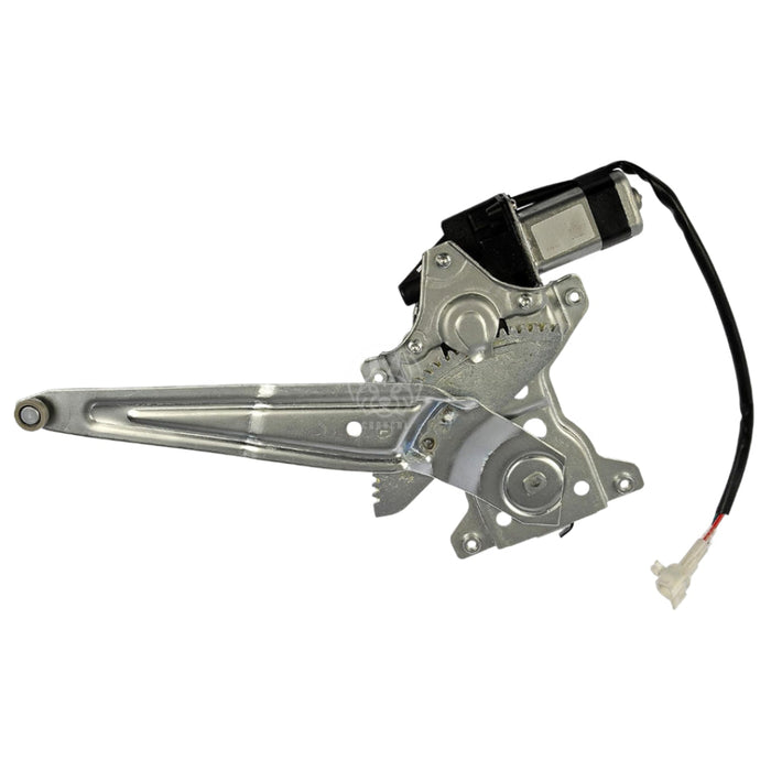 Mecanismo Elevavidrios Toyota Corolla Baby Camry 1993-1998 Eléctrico Con Motor Trasero Derecho MECANISMOS
