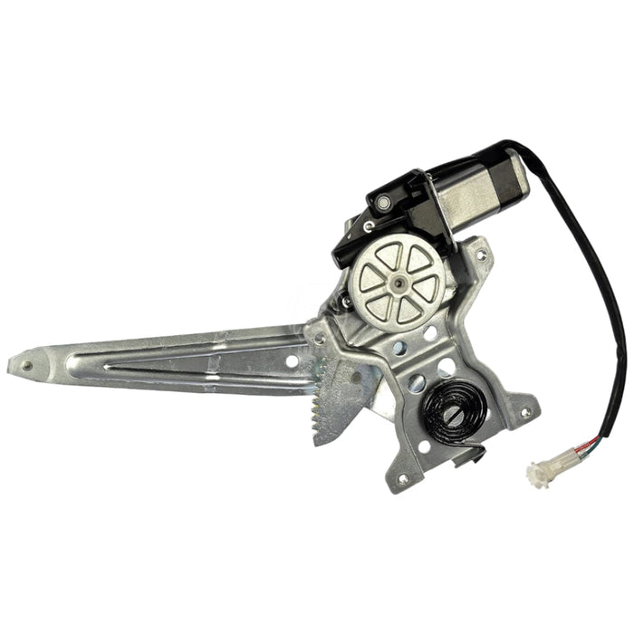 Mecanismo Elevavidrios Toyota Corolla Baby Camry 1993-1998 Eléctrico Con Motor Trasero Izquierdo MECANISMOS
