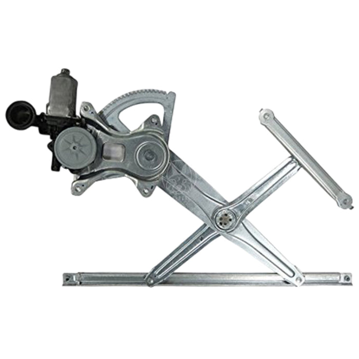Mecanismo Elevavidrios Toyota Corolla Gli Xei Explosion 2009-2014 Con Motor Delantero Derecho MECANISMOS