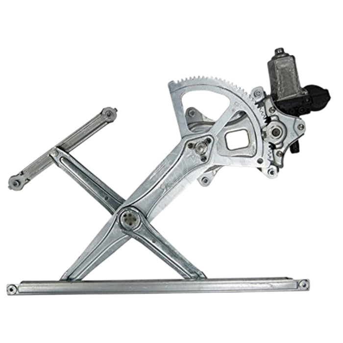 Mecanismo Elevavidrios Toyota Corolla Gli Xei Explosion 2009-2014 Con Motor Delantero Derecho MECANISMOS