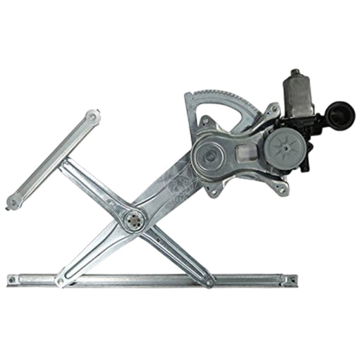 Mecanismo Elevavidrios Toyota Corolla Gli Xei Explosion 2009-2014 Con Motor Delantero Izquierdo MECANISMOS
