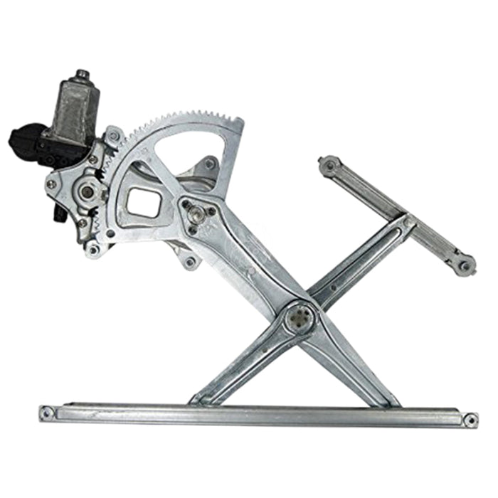Mecanismo Elevavidrios Toyota Corolla Gli Xei Explosion 2009-2014 Con Motor Delantero Izquierdo MECANISMOS