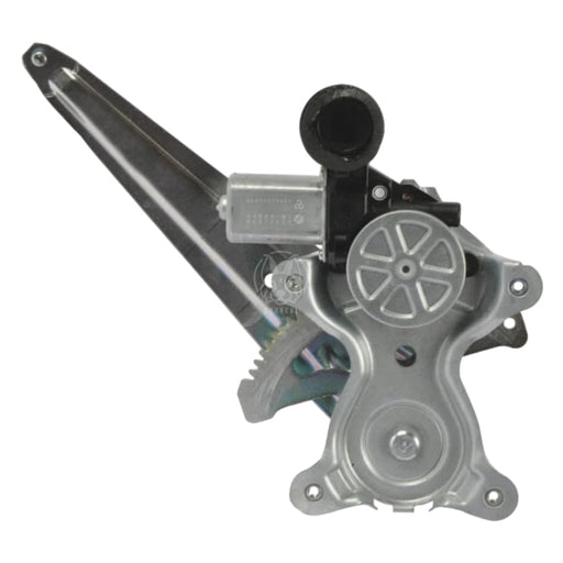 Mecanismo Elevavidrios Toyota Corolla Gli Xei Explosion 2009-2014 Con Motor Trasero Derecho MECANISMOS
