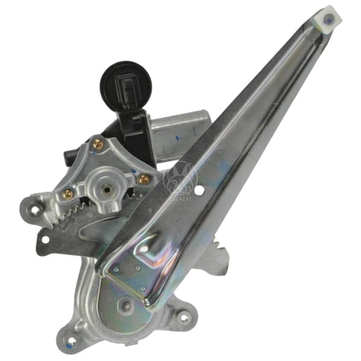 Mecanismo Elevavidrios Toyota Corolla Gli Xei Explosion 2009-2014 Con Motor Trasero Derecho MECANISMOS