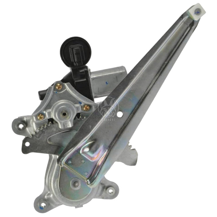 Mecanismo Elevavidrios Toyota Corolla Gli Xei Explosion 2009-2014 Con Motor Trasero Derecho MECANISMOS