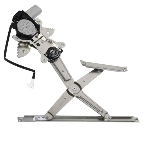 Mecanismo Elevavidrios Toyota Corolla Sapito Pantallita 1999-2002 Eléctrico Con Motor Delantero Derecho MECANISMOS