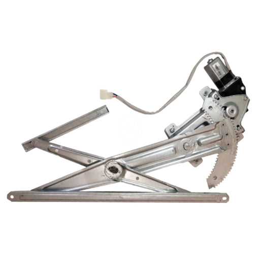 Mecanismo Elevavidrios Toyota Corolla Sapito Pantallita 1999-2002 Eléctrico Con Motor Delantero Derecho MECANISMOS