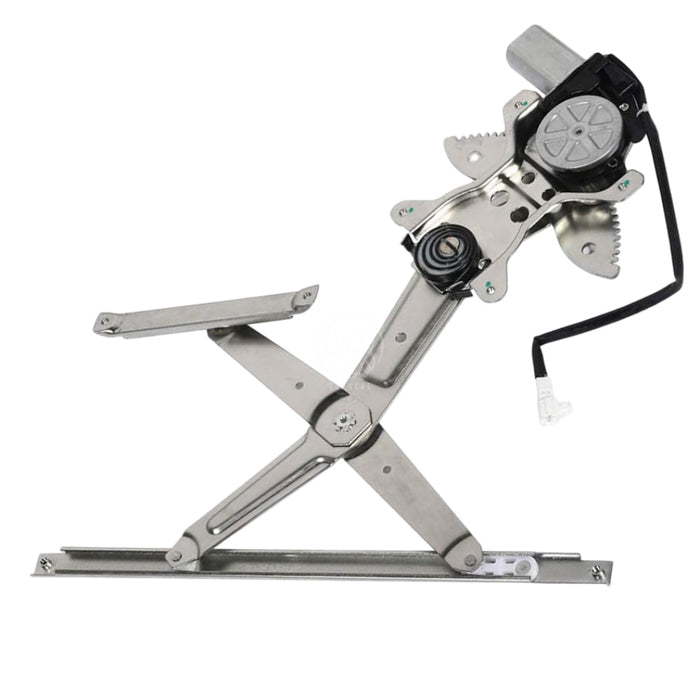 Mecanismo Elevavidrios Toyota Corolla Sapito Pantallita 1999-2002 Eléctrico Con Motor Delantero Izquierdo MECANISMOS