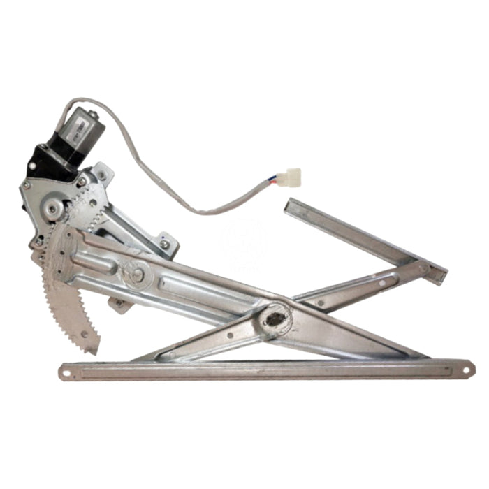 Mecanismo Elevavidrios Toyota Corolla Sapito Pantallita 1999-2002 Eléctrico Con Motor Delantero Izquierdo MECANISMOS