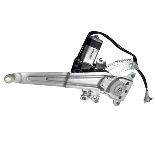 Mecanismo Elevavidrios Toyota Corolla Sapito Pantallita 1999-2002 Eléctrico Con Motor Trasero Derecho MECANISMOS