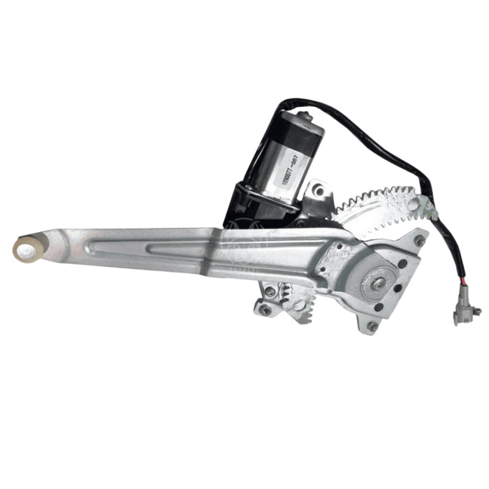 Mecanismo Elevavidrios Toyota Corolla Sapito Pantallita 1999-2002 Eléctrico Con Motor Trasero Derecho MECANISMOS