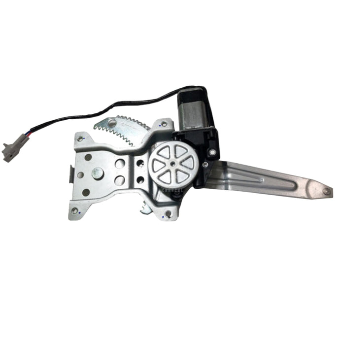 Mecanismo Elevavidrios Toyota Corolla Sapito Pantallita 1999-2002 Eléctrico Con Motor Trasero Derecho MECANISMOS