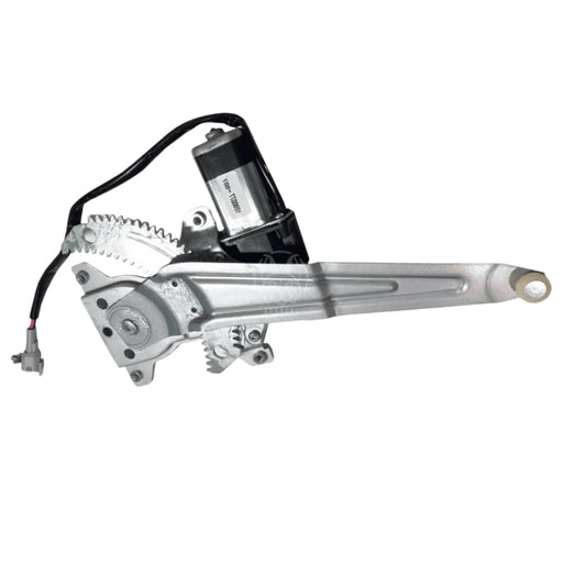 Mecanismo Elevavidrios Toyota Corolla Sapito Pantallita 1999-2002 Eléctrico Con Motor Trasero Izquierdo MECANISMOS