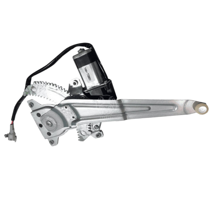 Mecanismo Elevavidrios Toyota Corolla Sapito Pantallita 1999-2002 Eléctrico Con Motor Trasero Izquierdo MECANISMOS