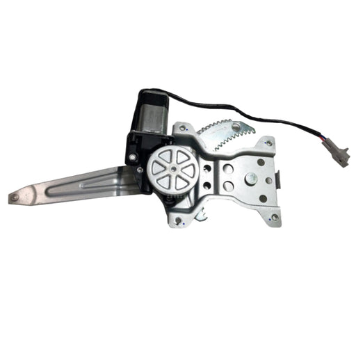 Mecanismo Elevavidrios Toyota Corolla Sapito Pantallita 1999-2002 Eléctrico Con Motor Trasero Izquierdo MECANISMOS