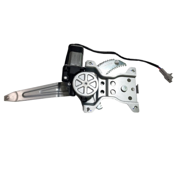 Mecanismo Elevavidrios Toyota Corolla Sapito Pantallita 1999-2002 Eléctrico Con Motor Trasero Izquierdo MECANISMOS