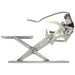Mecanismo Elevavidrios Toyota Corolla Sensacion 2003-2008 Eléctrico Con Motor Delantero Derecho MECANISMOS