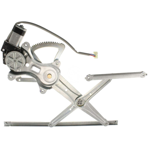 Mecanismo Elevavidrios Toyota Corolla Sensacion 2003-2008 Eléctrico Con Motor Delantero Derecho MECANISMOS