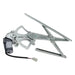 Mecanismo Elevavidrios Toyota Corolla Sensacion 2003-2008 Eléctrico Con Motor Delantero Izquierdo MECANISMOS