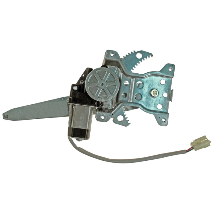 Mecanismo Elevavidrios Toyota Corolla Sensacion 2003-2008 Eléctrico Con Motor Trasero Derecho MECANISMOS