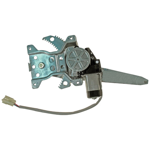 Mecanismo Elevavidrios Toyota Corolla Sensacion 2003-2008 Eléctrico Con Motor Trasero Izquierdo MECANISMOS