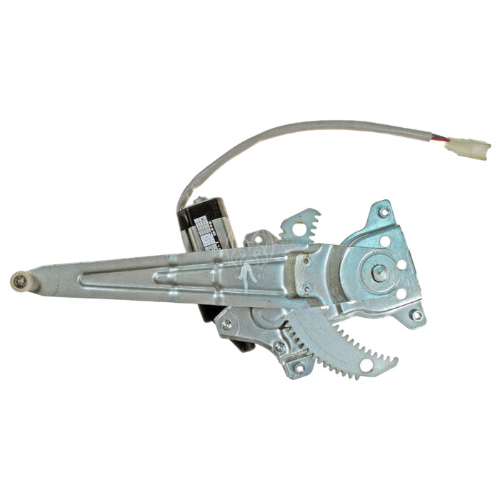 Mecanismo Elevavidrios Toyota Corolla Sensacion 2003-2008 Eléctrico Con Motor Trasero Izquierdo MECANISMOS