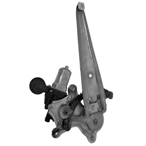 Mecanismo Elevavidrios Toyota Fj Cruiser 2007-2014 4Runner 2003-2009 Con Motor Trasero Derecho MECANISMOS