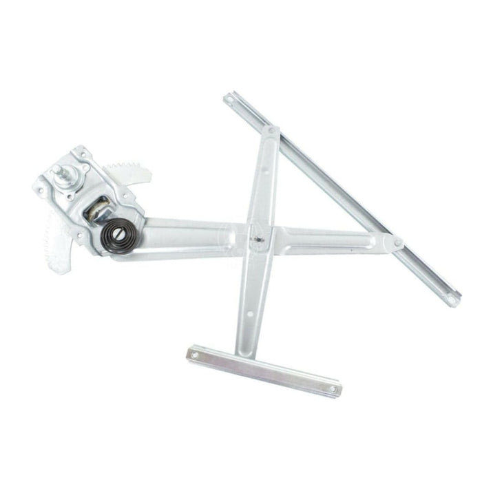 Mecanismo Elevavidrios Toyota Hilux 1990-2005 2 Puertas Vidrio Manual Delantero Derecho MECANISMOS