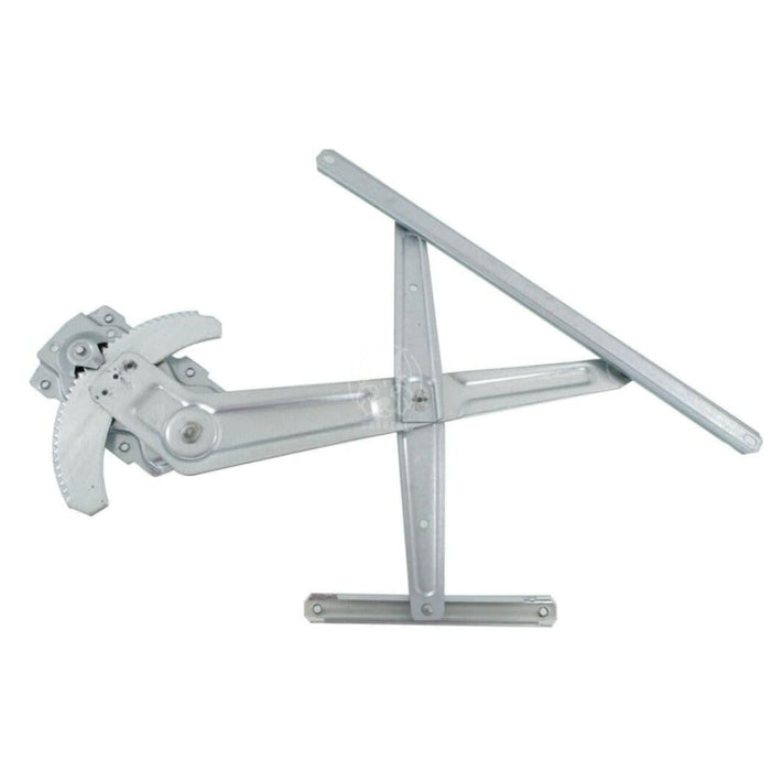 Mecanismo Elevavidrios Toyota Hilux 1990-2005 2 Puertas Vidrio Manual Delantero Izquierdo MECANISMOS