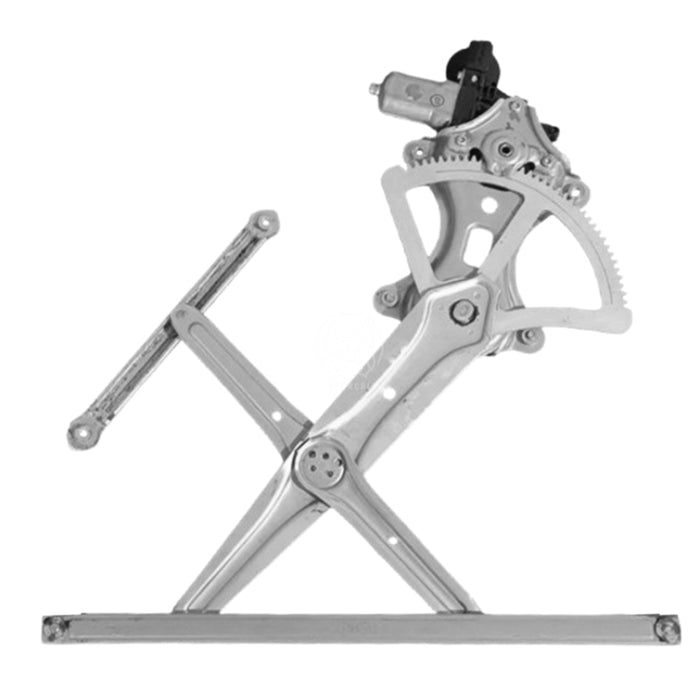 Mecanismo Elevavidrios Toyota Hilux Fortuner 2005-2017 Eléctrico Con Motor Delantero Derecho MECANISMOS