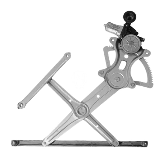 Mecanismo Elevavidrios Toyota Hilux Fortuner 2005-2017 Eléctrico Con Motor Delantero Izquierdo MECANISMOS