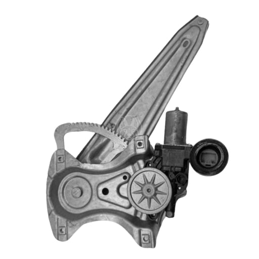 Mecanismo Elevavidrios Toyota Hilux Fortuner 2005-2017 Eléctrico Con Motor Trasero Izquierdo MECANISMOS