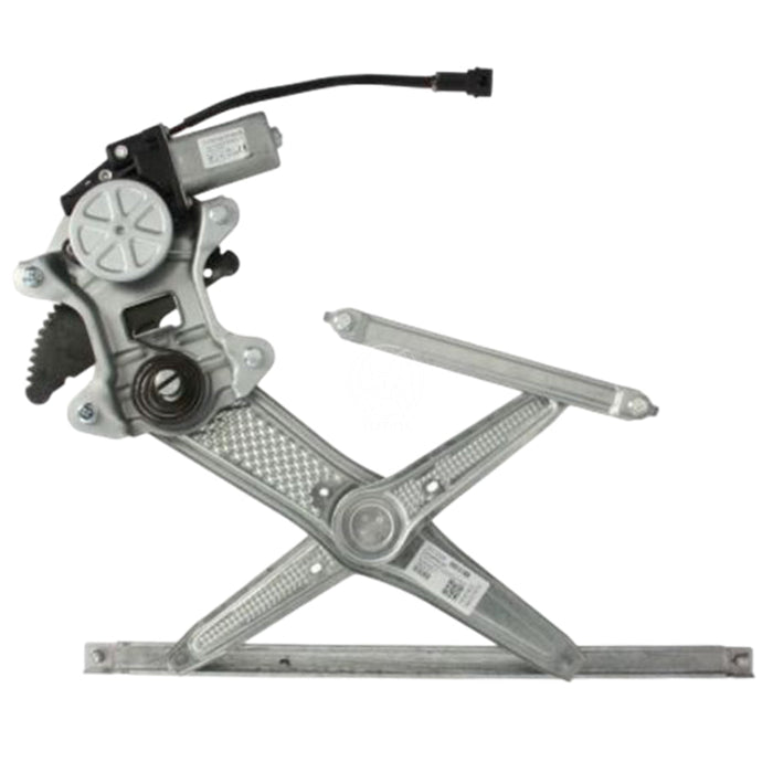 Mecanismo Elevavidrios Toyota Yaris 1999-2005 Eléctrico Con Motor Delantero Derecho MECANISMOS