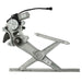 Mecanismo Elevavidrios Toyota Yaris 1999-2005 Eléctrico Con Motor Delantero Derecho MECANISMOS
