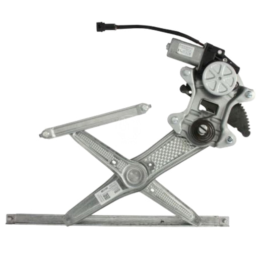 Mecanismo Elevavidrios Toyota Yaris 1999-2005 Eléctrico Con Motor Delantero Izquierdo MECANISMOS
