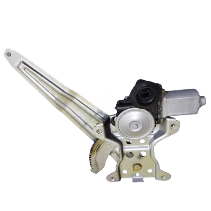 Mecanismo Elevavidrios Toyota Yaris 1999-2005 Eléctrico Con Motor Trasero Derecho MECANISMOS