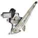 Mecanismo Elevavidrios Toyota Yaris 1999-2005 Eléctrico Con Motor Trasero Derecho MECANISMOS