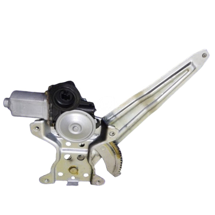 Mecanismo Elevavidrios Toyota Yaris 1999-2005 Eléctrico Con Motor Trasero Izquierdo MECANISMOS