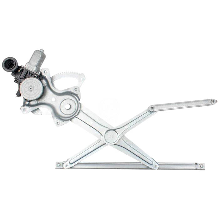 Mecanismo Elevavidrios Toyota Yaris Hashback Sport 2006-2012 Eléctrico Con Motor Delantero Derecho MECANISMOS