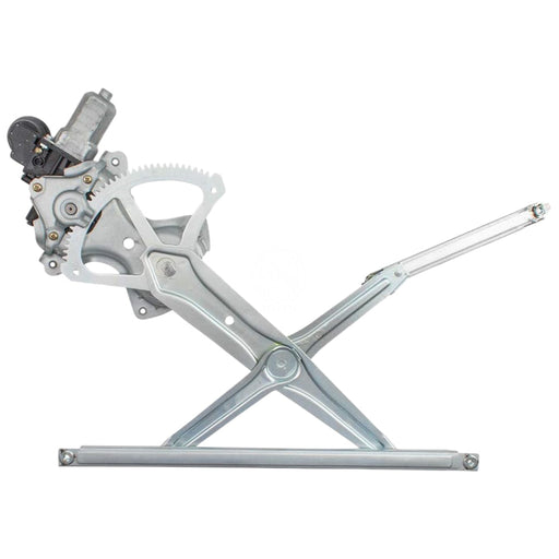 Mecanismo Elevavidrios Toyota Yaris Hashback Sport 2006-2012 Eléctrico Con Motor Delantero Izquierdo MECANISMOS