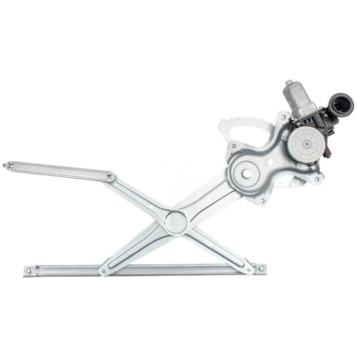 Mecanismo Elevavidrios Toyota Yaris Hashback Sport 2006-2012 Eléctrico Con Motor Delantero Izquierdo MECANISMOS