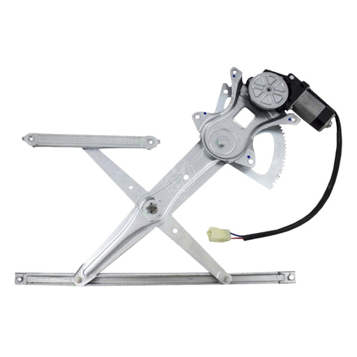 Mecanismo Elevavidrios Toyota Yaris Sedan Belta 2007-2012 Eléctrico Con Motor Delantero Izquierdo MECANISMOS