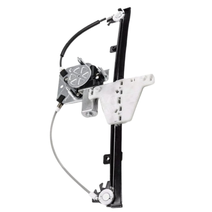 Mecanismo Elevavidrios Volkswagen Fox 3 Puertas 2003-2022 Con Motor Delantero Derecho MECANISMOS