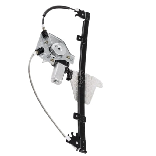 Mecanismo Elevavidrios Volkswagen Fox 3 Puertas 2003-2022 Con Motor Delantero Izquierdo MECANISMOS