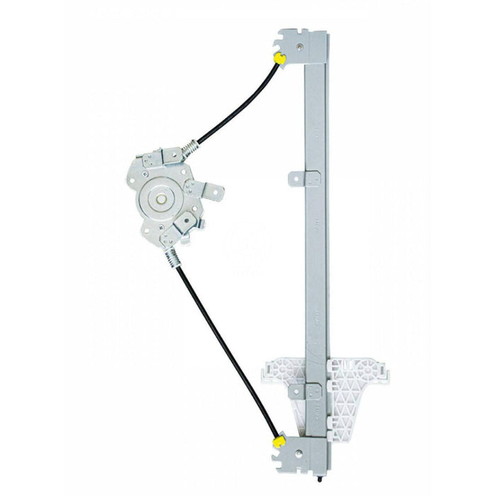 Mecanismo Elevavidrios Volkswagen Fox Crossfox Spacefox 2003-2022 Sin Motor Delantero Derecho MECANISMOS