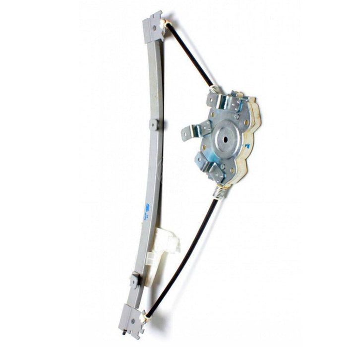 Mecanismo Elevavidrios Volkswagen Fox Crossfox Spacefox 2003-2022 Sin Motor Delantero Izquierdo MECANISMOS