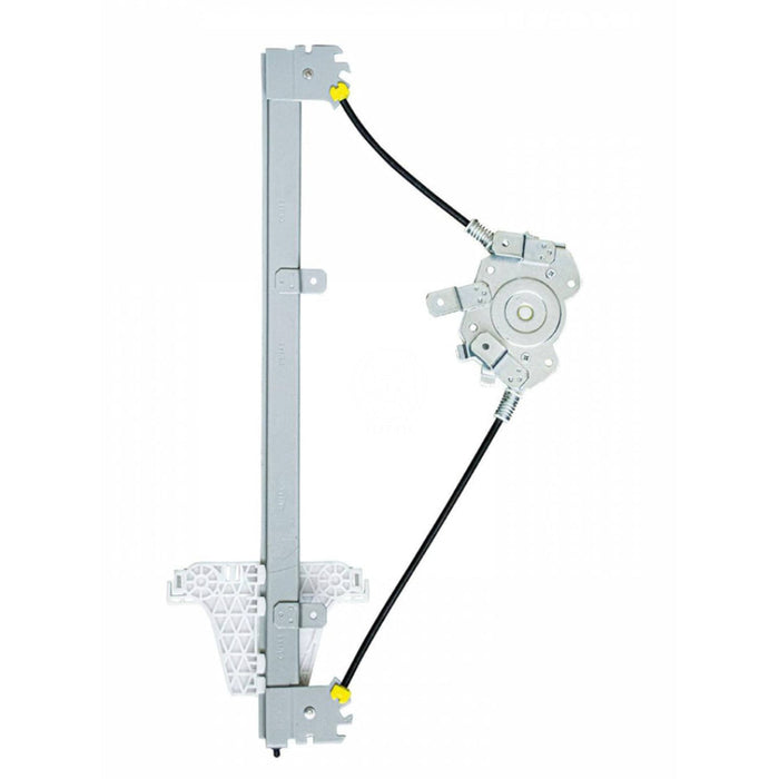 Mecanismo Elevavidrios Volkswagen Fox Crossfox Spacefox 2003-2022 Sin Motor Delantero Izquierdo MECANISMOS