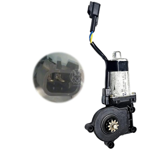 Motor Elevavidrios Chevrolet Corsa 1995-2006 8 Dientes Universal Derecho MOTOR ELEVAVIDRIOS