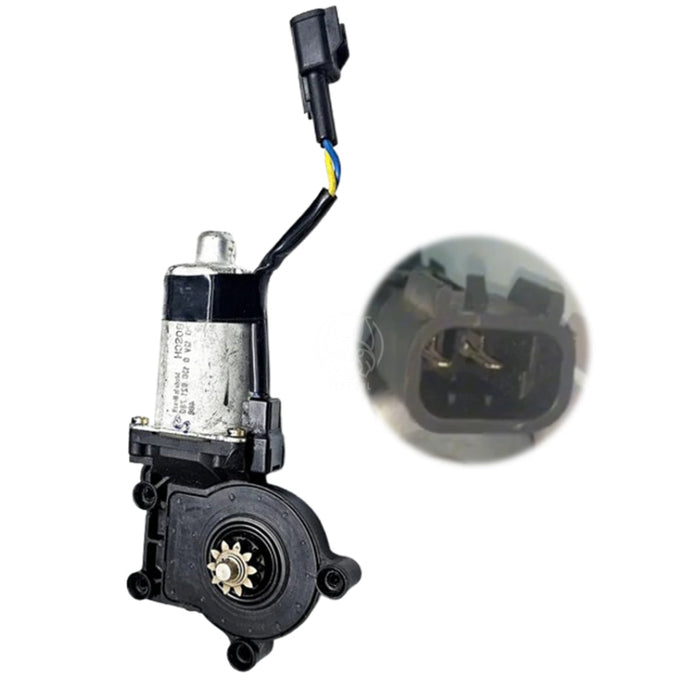 Motor Elevavidrios Chevrolet Corsa 1995-2006 8 Dientes Universal Izquierdo MOTOR ELEVAVIDRIOS