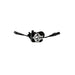 Palanca Conmutador Luces Toyota Land Cruiser Fj70 Fj75 Machito Hembrita 1980-2025 CONMUTADOR LUCES